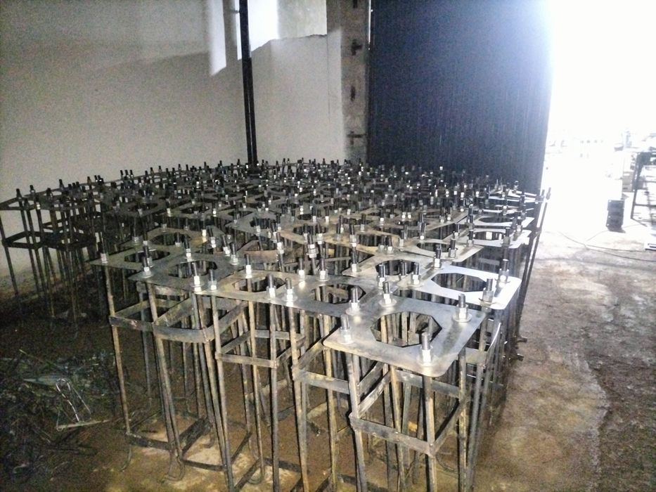 Apora Asfishinyalar Ishlab chiqazamiz.