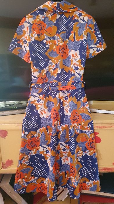 Rochita vintage anii 60