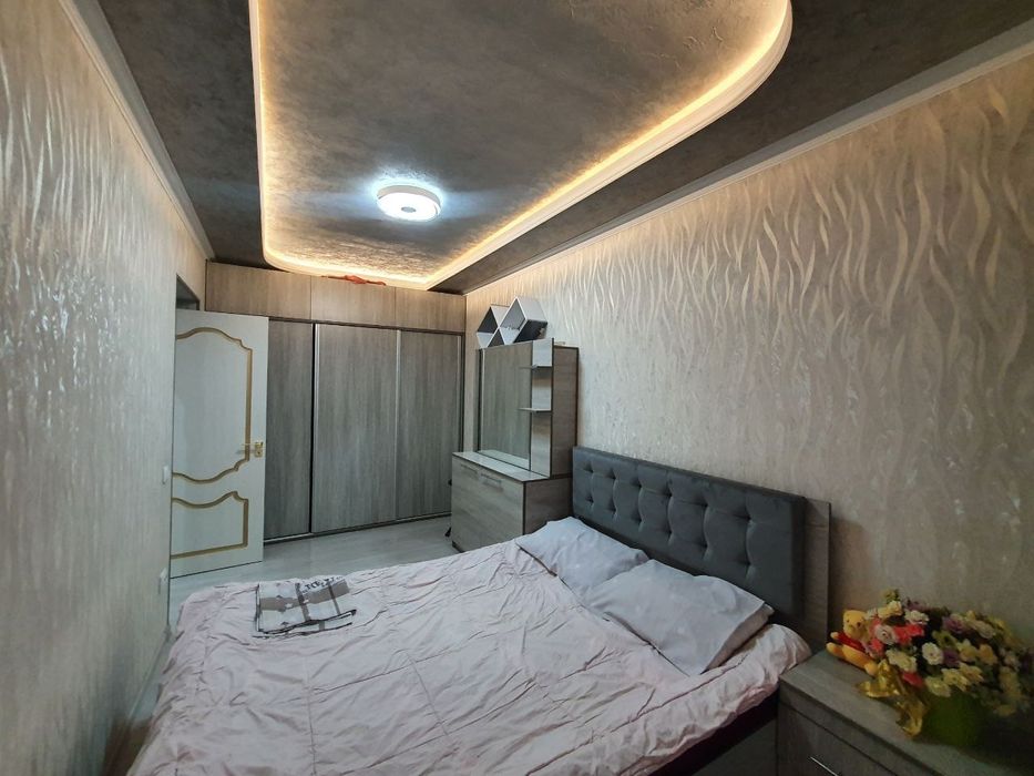 Узимнинг уйим Чархийда 4 хонали 2 этаж Евро уй