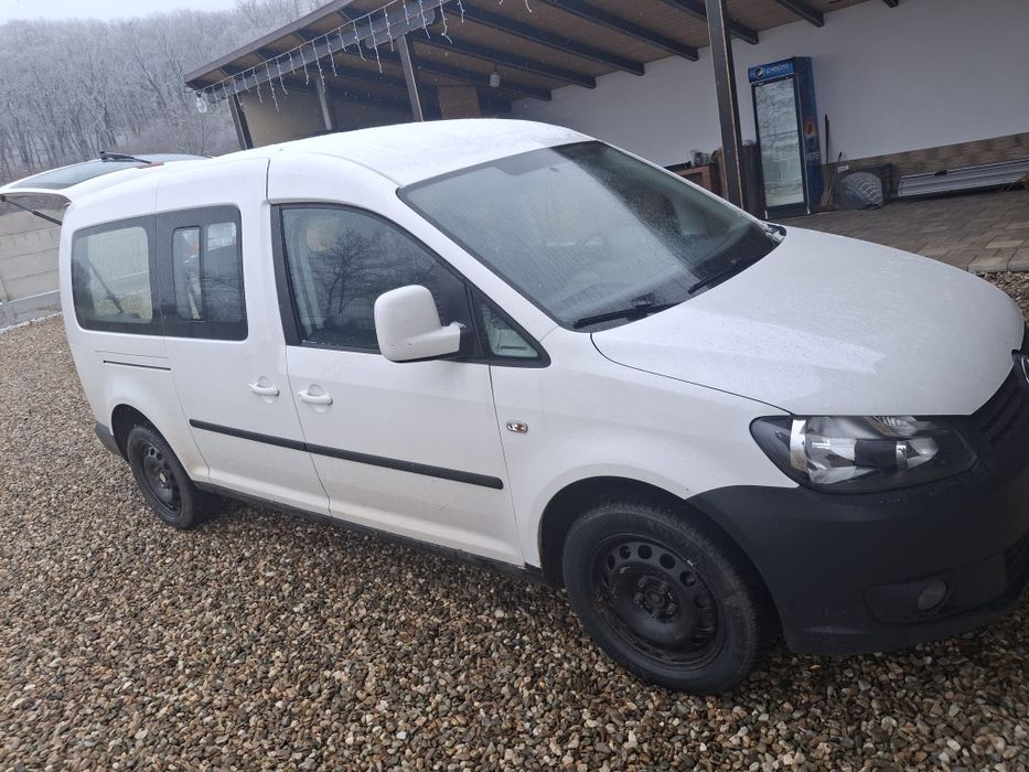 Volkswagen Caddy Maxi