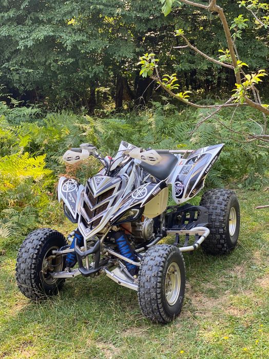 Yamaha Raptor 700R