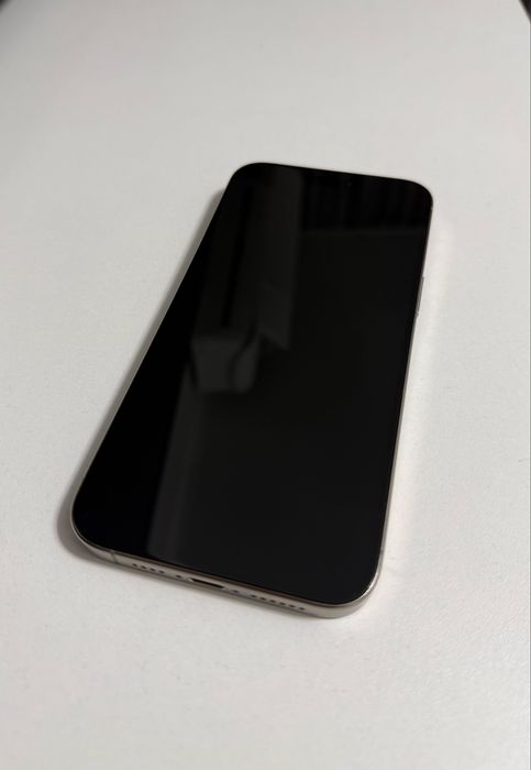 Iphone 15 pro max 256