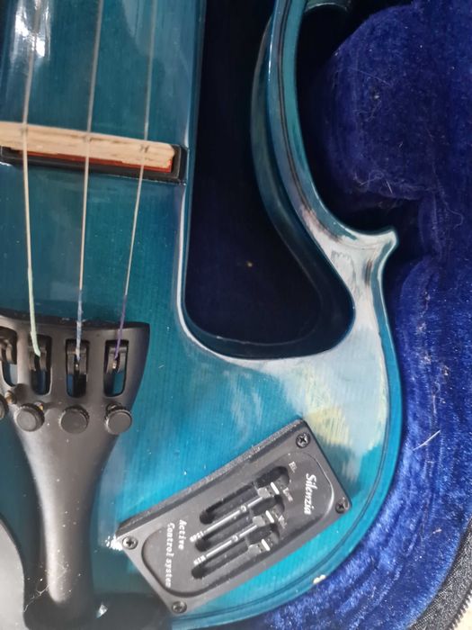 Vand vioara electrica