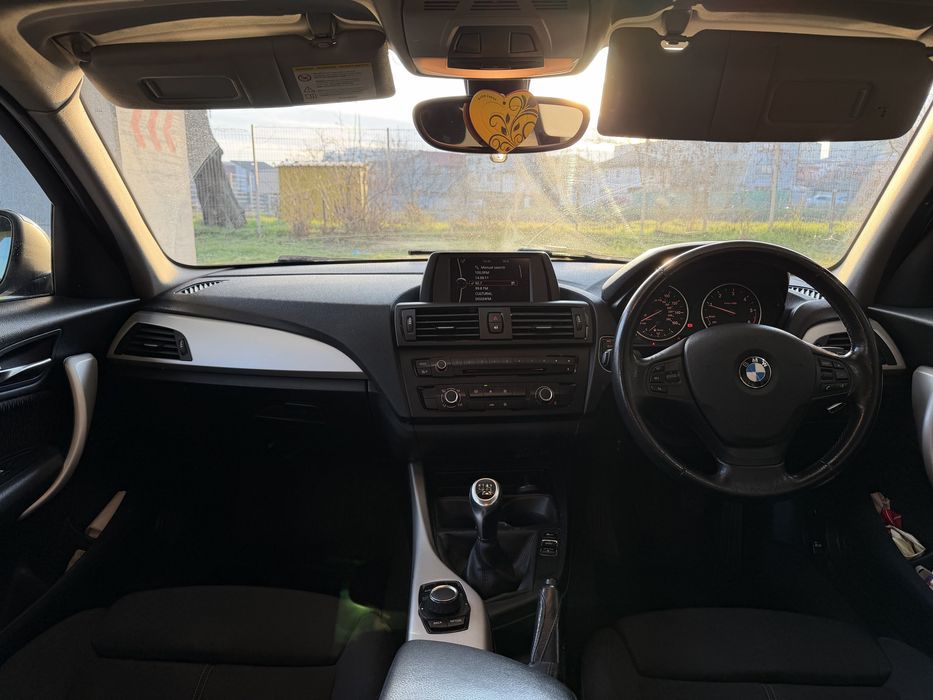 BMW 118D 2012 2.0 diesel
