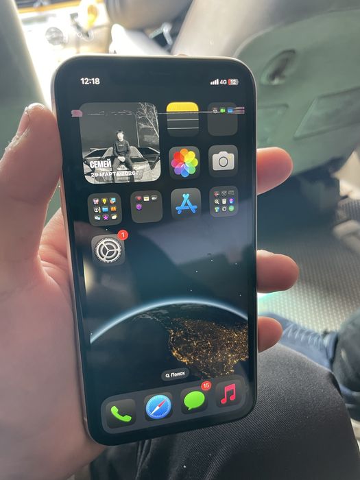 Продам айфон 11