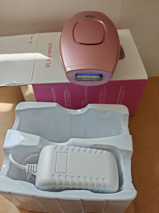 Epilator permanent cu laser