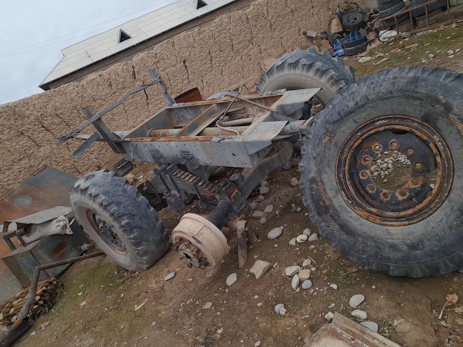 Tilichka kamazniki 12 t resorlari