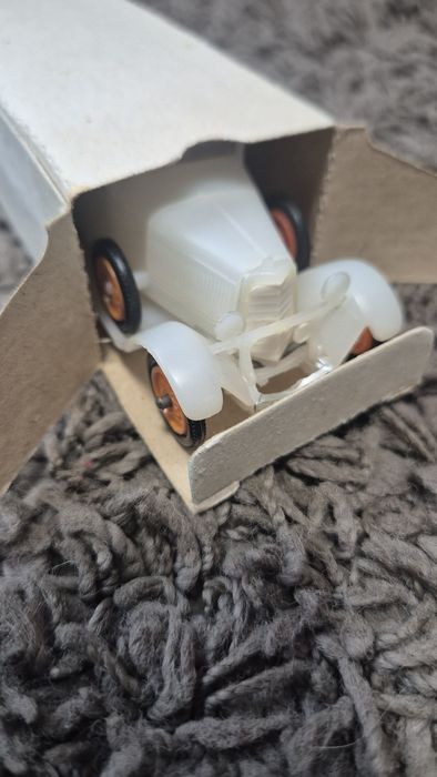 Panhard jucarie veche comunism