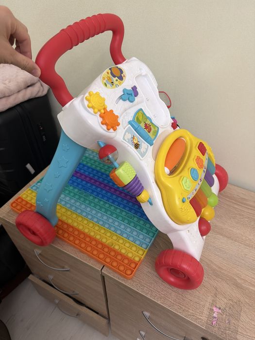 игрушка каталка