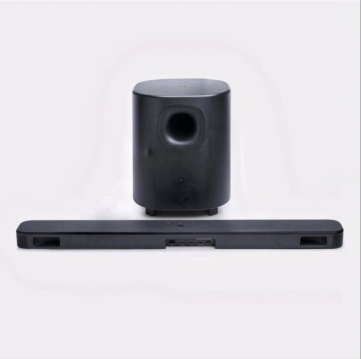 Саундбар JBL JBL BAR 500 MK2 5.1 черный. Для дома