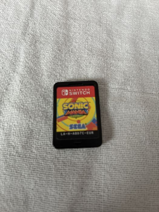 SONIC Mania Plus