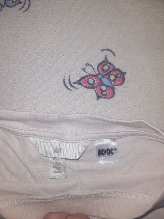 Tricou Ac/Dc tip top