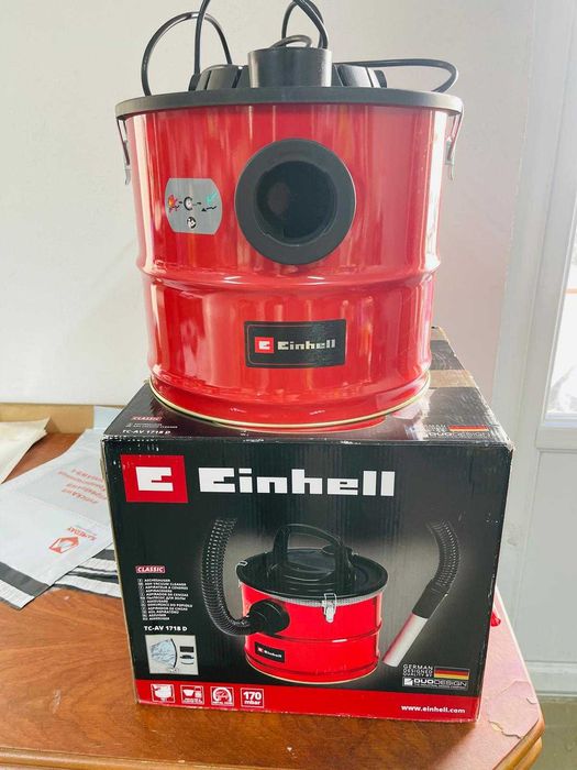 Aspirator pentru cenușă Einhell TC-AV 1718 D - pentru piese