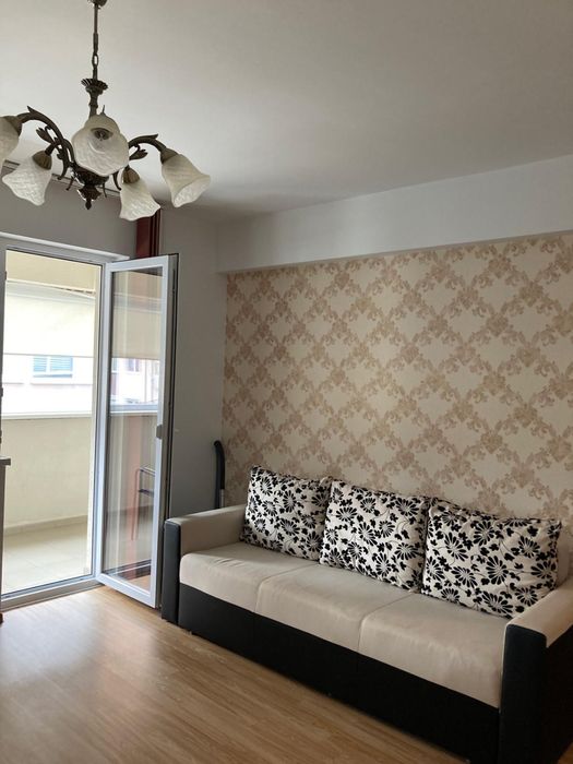 PROPRIETAR închiriez apartament 2 camere decomandat – 50 mp + balcon 9 mp – Drumul Fermei, Popești-Leordeni