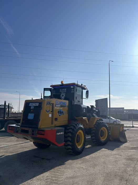 Аренда погручик XCMG LW300FN