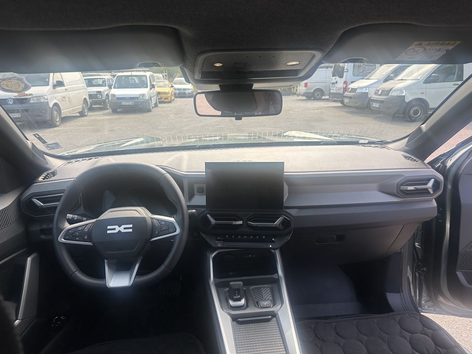 DACIA BIGSTER 1.8 Hybrid 155hp