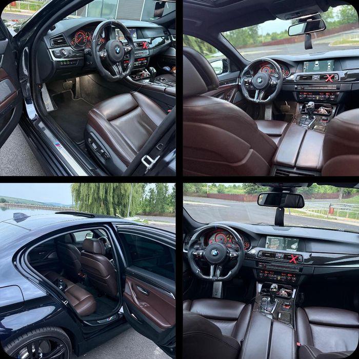 Bmw 535d bi-turbo
