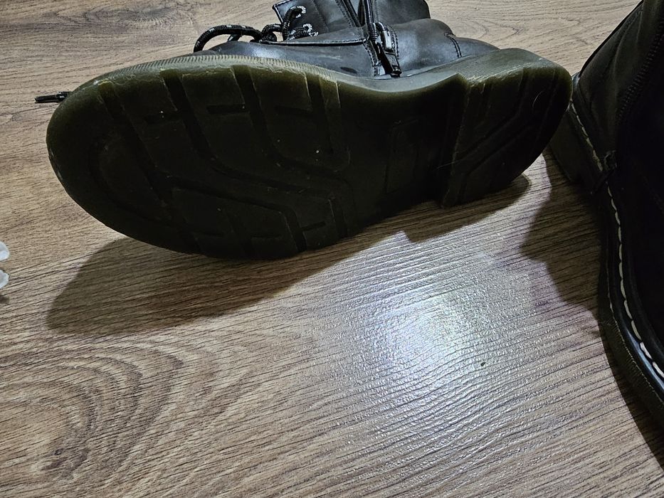 Детски кубинки за момиче Dockers