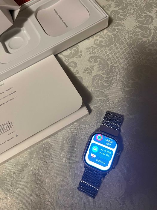 Apple Watch Ultra 3 -ТОП Цена