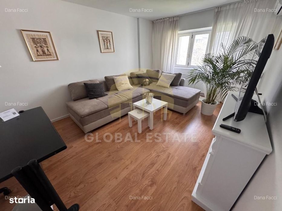 Inchiriere apartament 2 camere - Aviației - Aurel Vaicu | Centrala — fotografia 2