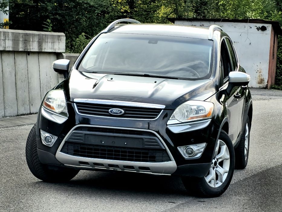 FORD Kuga 2011 — imagine 3