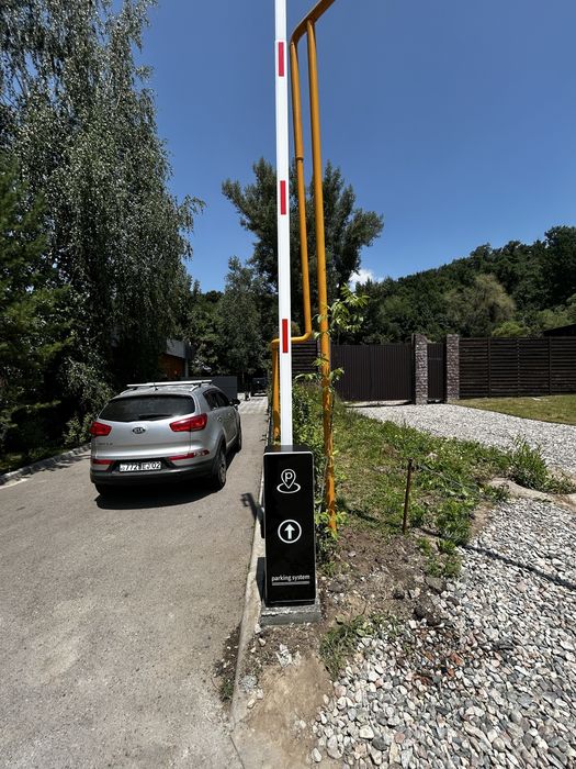 Шлагбаум установка  продажа