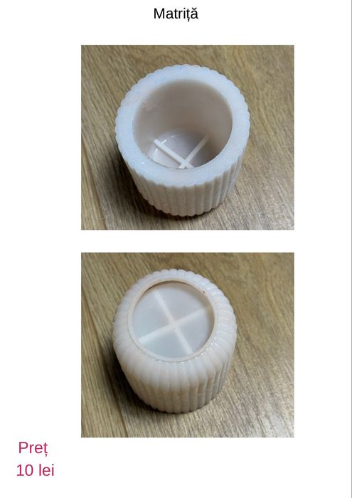 Matrițe ipsos diy