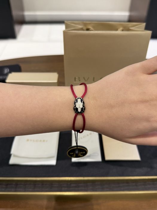 NEW Браслет Bvlgari Serpenti Forever 287823