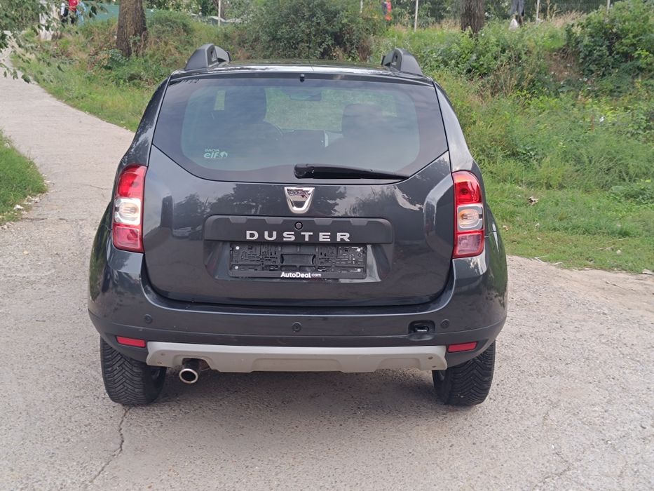 DACIA Duster 2016 — imagine 5