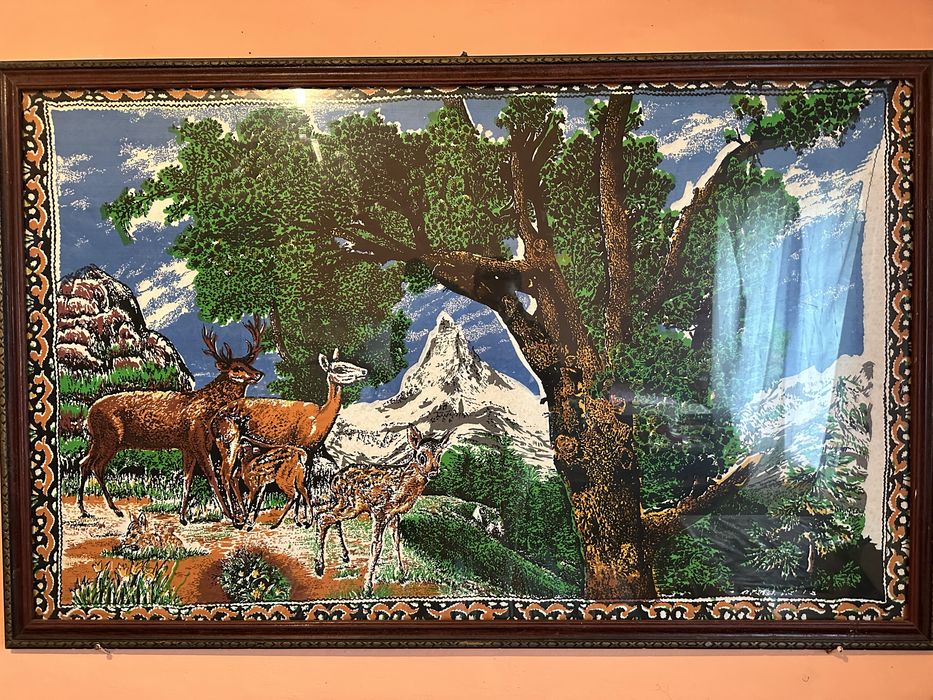 Carpete pentru colectionari