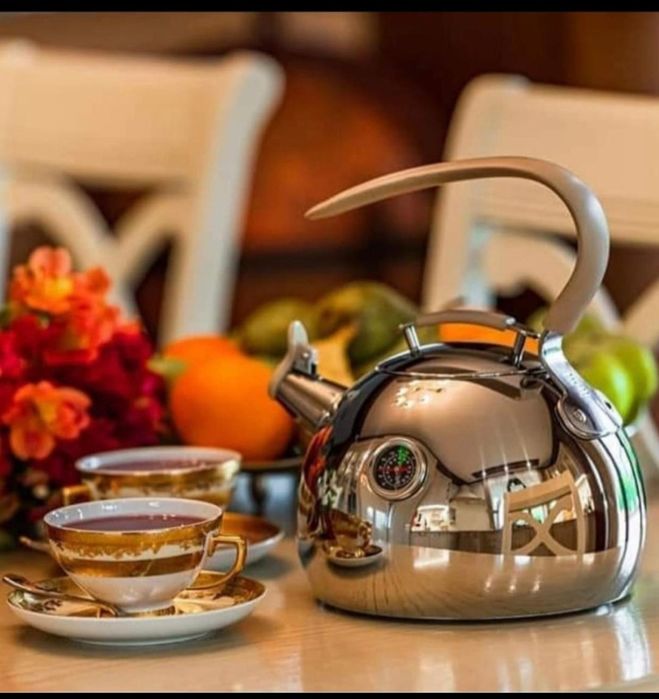 Чайник ZEPTER чайник