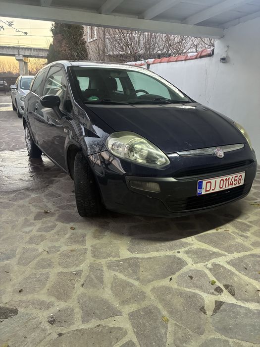 Fiat punto 2011