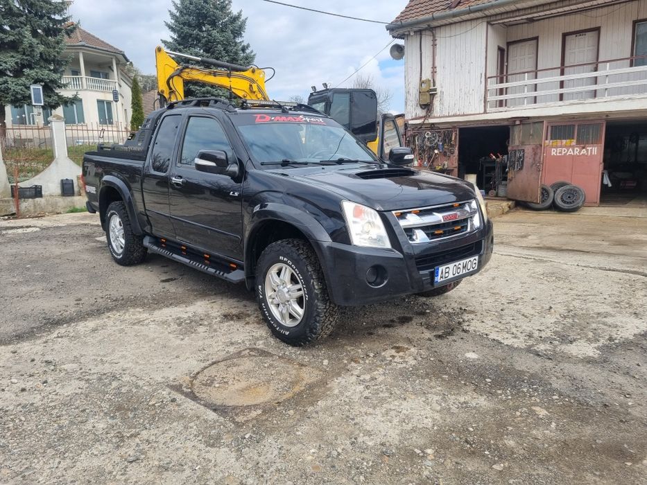 De vinzare Isuzu D-max