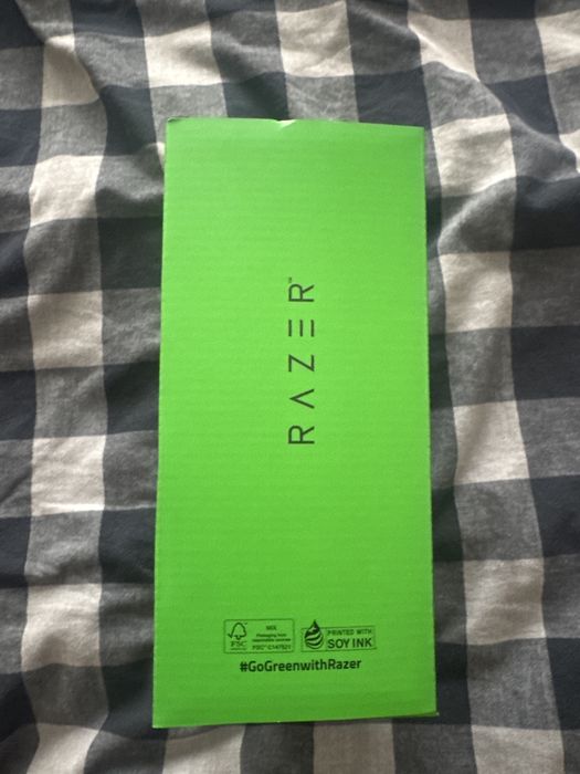 Razer Barracuda Wireless Headset