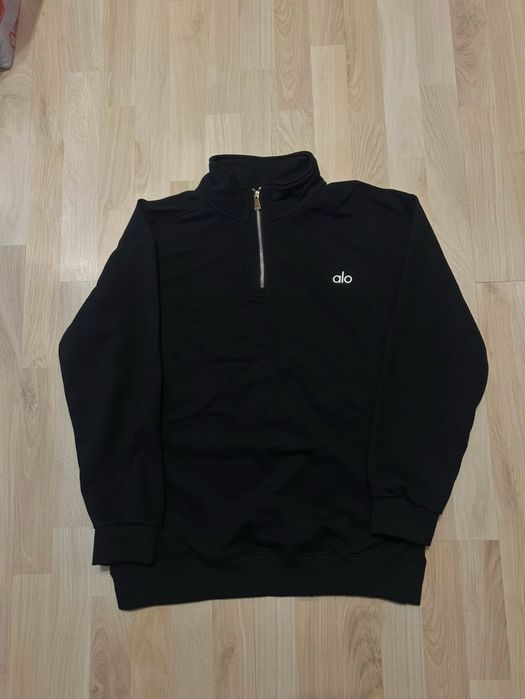 Alo Quarter Zip Пуловер