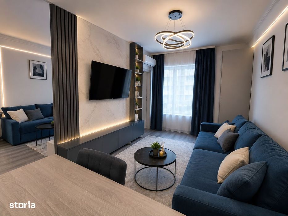 Apartament 2 camere nou |  5 minute Metrou Berceni | 99.000 Euro + TVA
