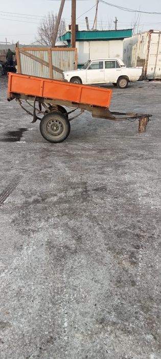 Продам прицеп на восточном