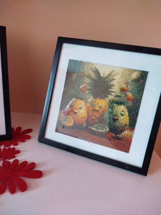 Диамантени гоблени