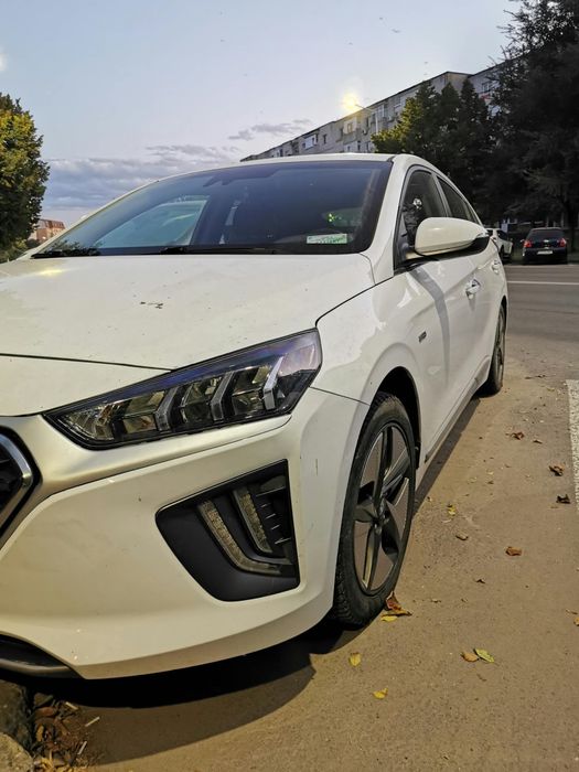 HYUNDAI Ioniq 2020 — imagine 2