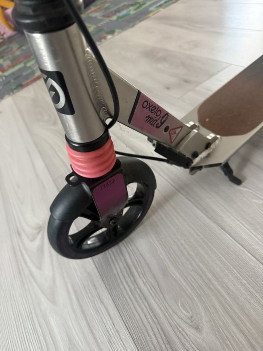 Trotineta mid 9 decathlon
