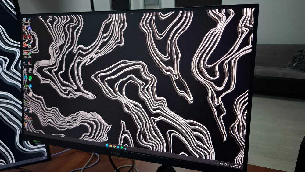 MSI – 27″ Optix G274QPX GamingMonitor, IPS,1mc, 240hz, WQHD(2560×1440)