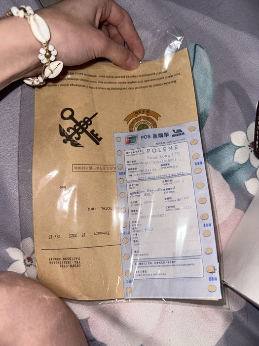 оригинальгая сумка polene