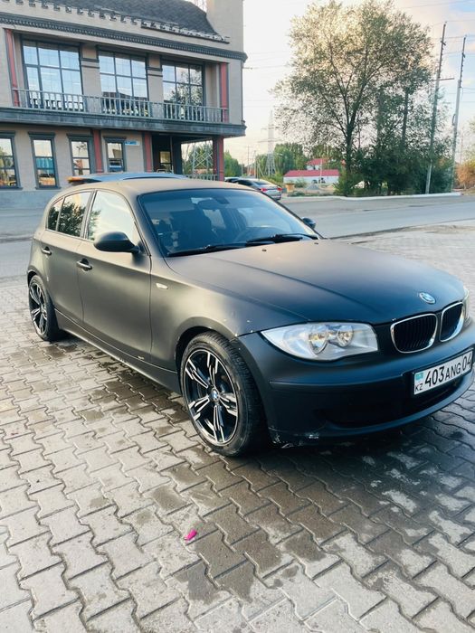 Поодам авто бмв 116