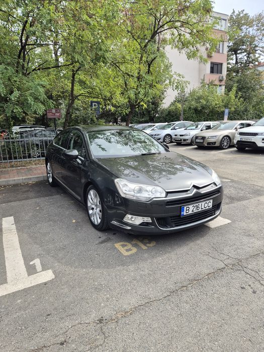 CITROËN C5 2009 — imagine 3