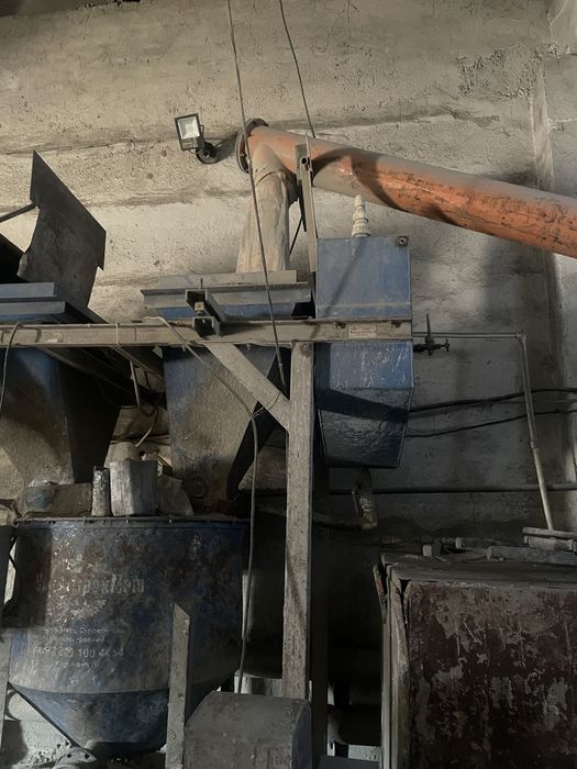 Продается газаблочный оборудования