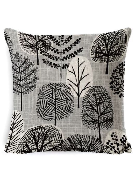 Декоративные наволочки для подушек