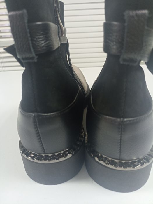 Боти R. Polanski естествена кожа н. 40