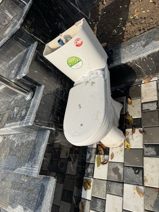 Унитаз сотамиз сирочни