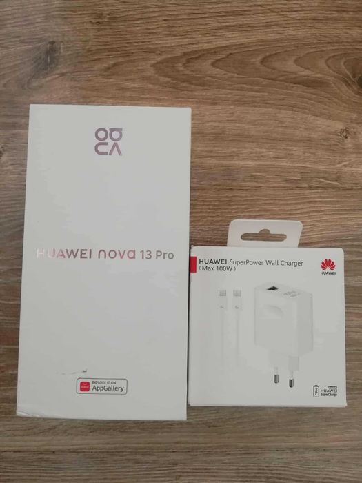 Huawei nova 13 pro нов