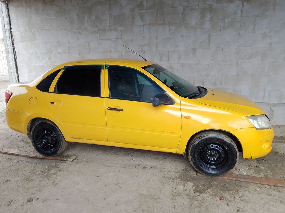 Лада гранта сотилади бухорода